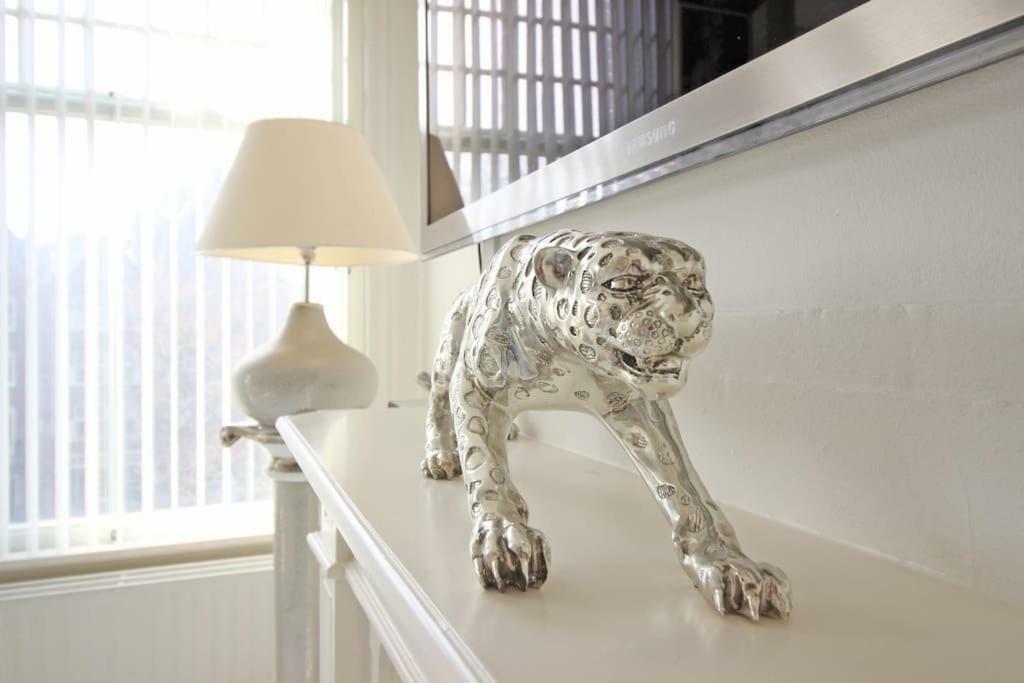 White Luxury Penthouse In Centre Apartamento Ámsterdam