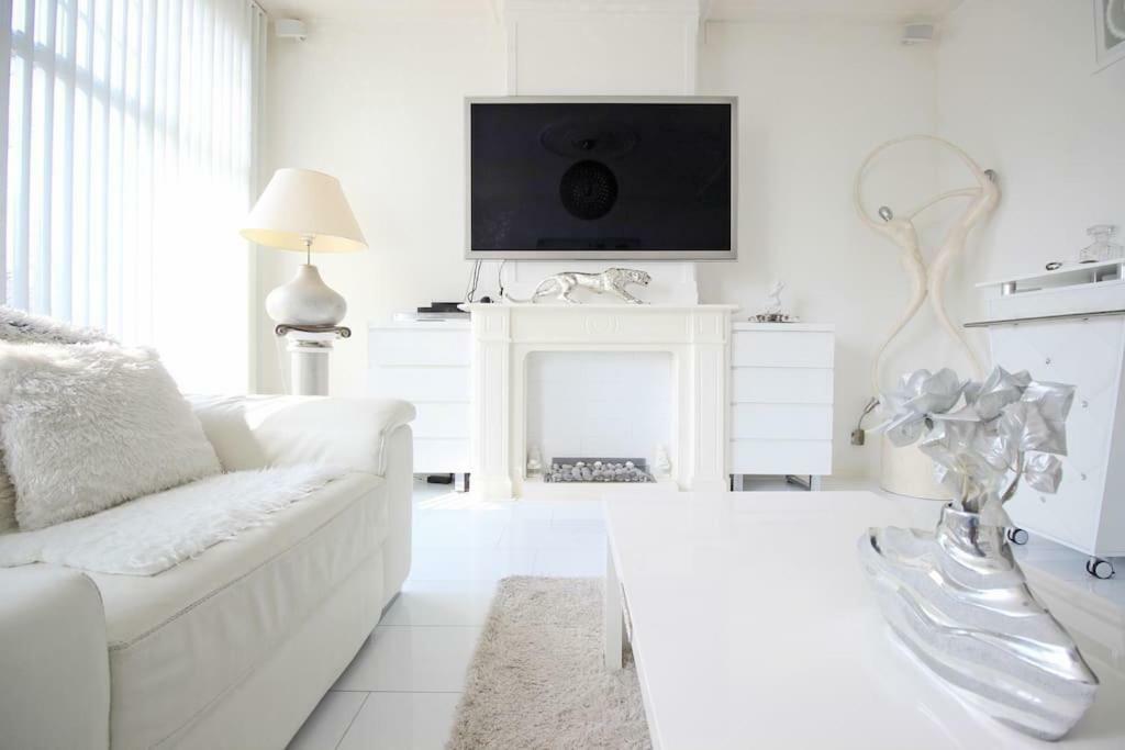 Apartamento White Luxury Penthouse In Centre Ámsterdam