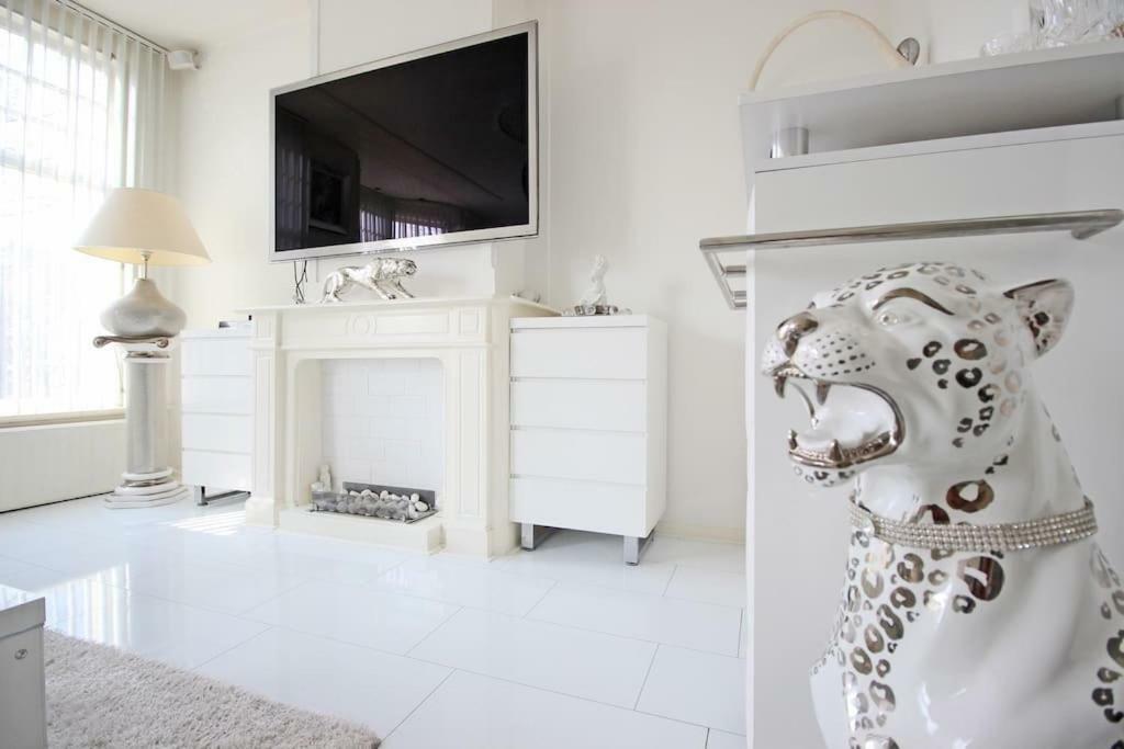 Apartamento White Luxury Penthouse In Centre