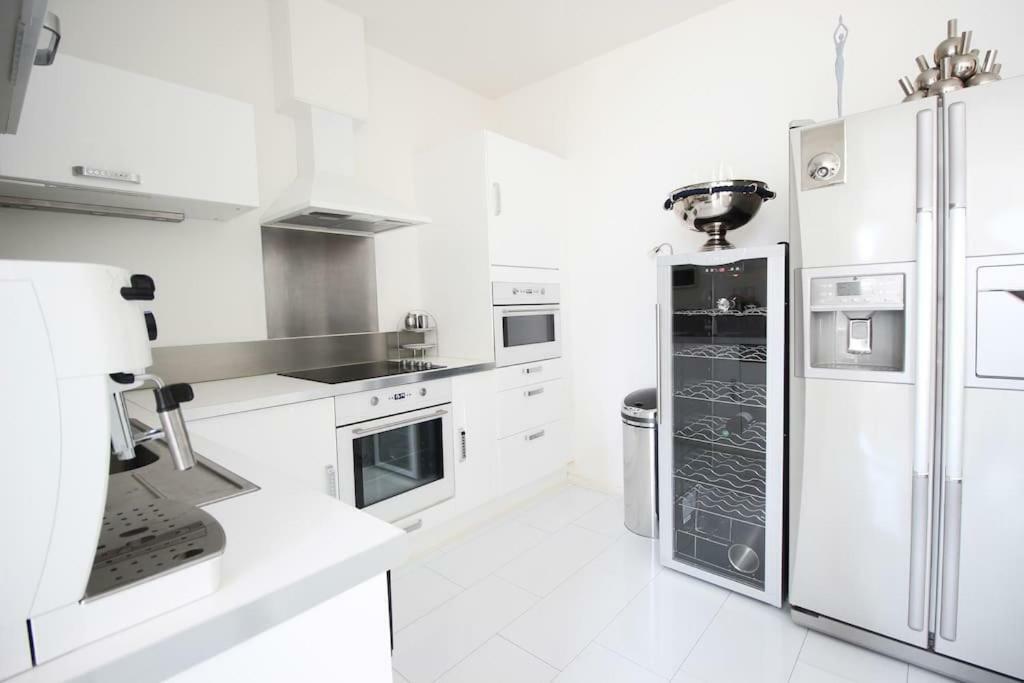 Apartamento White Luxury Penthouse In Centre *
